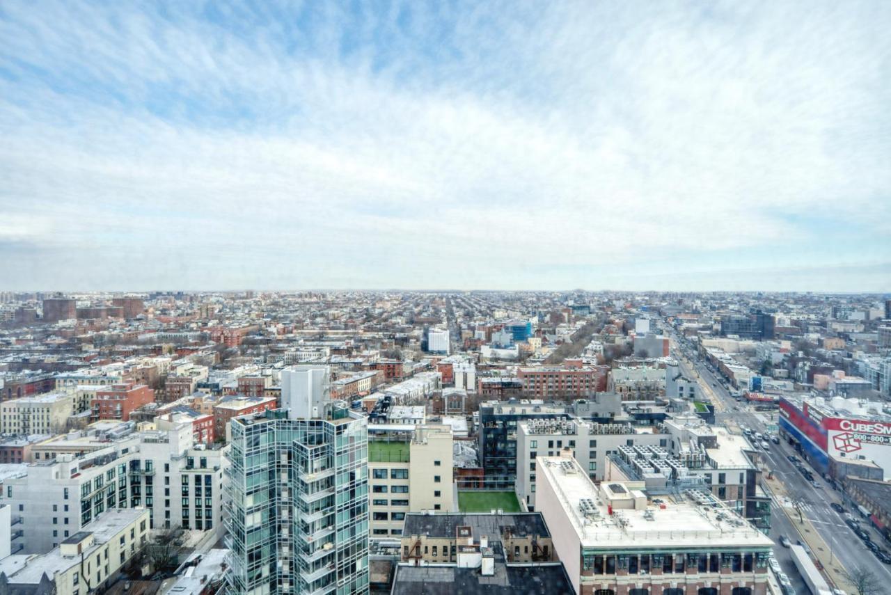 Clinton Hill 1br W Wd Gym Pool Nr Bam Nyc-969 Apartment