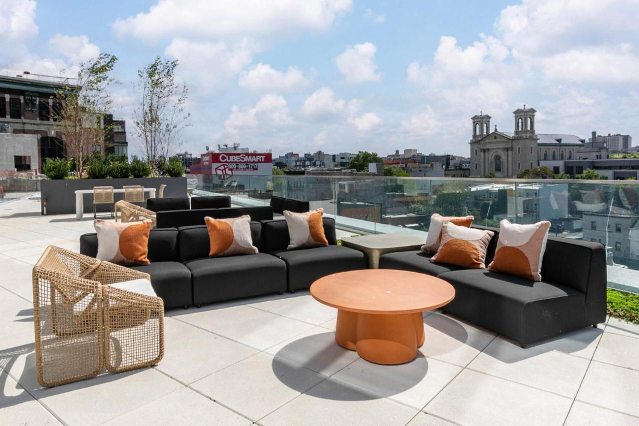 Apartment Clinton Hill 1br W Wd Gym Pool Nr Bam Nyc-969 New York