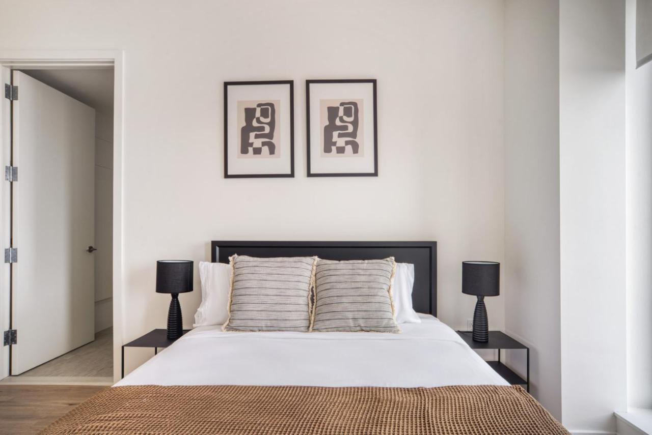 Clinton Hill 1br W Wd Gym Pool Nr Bam Nyc-969 Apartment New York