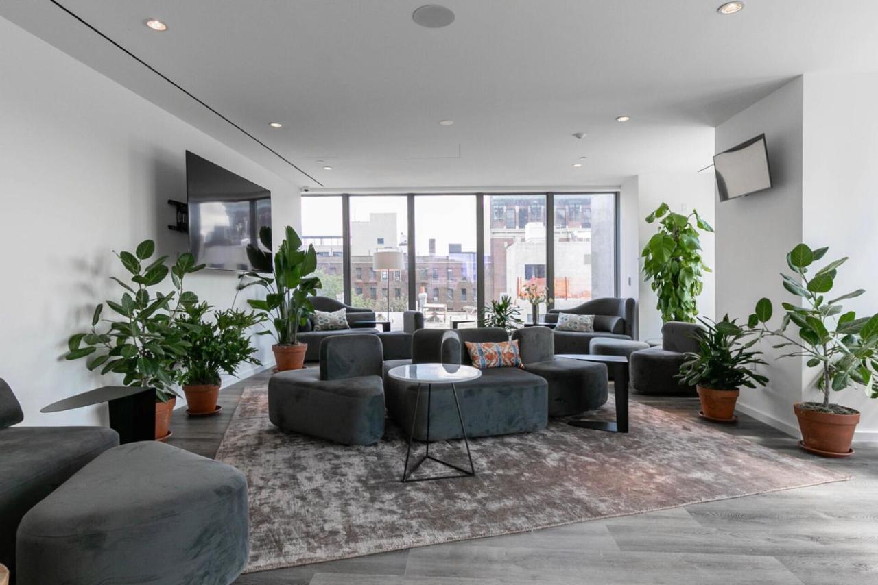 Clinton Hill 1br W Wd Gym Pool Nr Bam Nyc-969