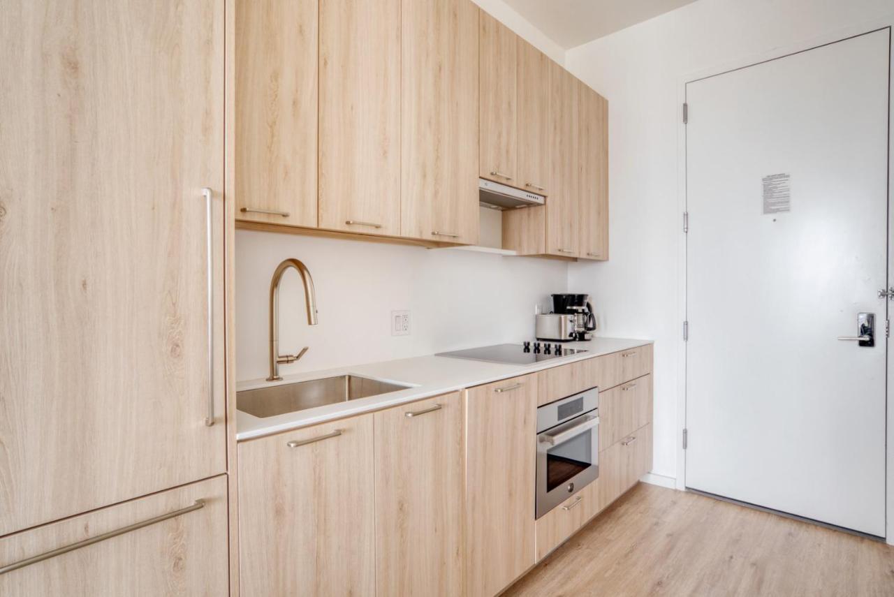 Apartment Clinton Hill 1br W Wd Gym Pool Nr Bam Nyc-969