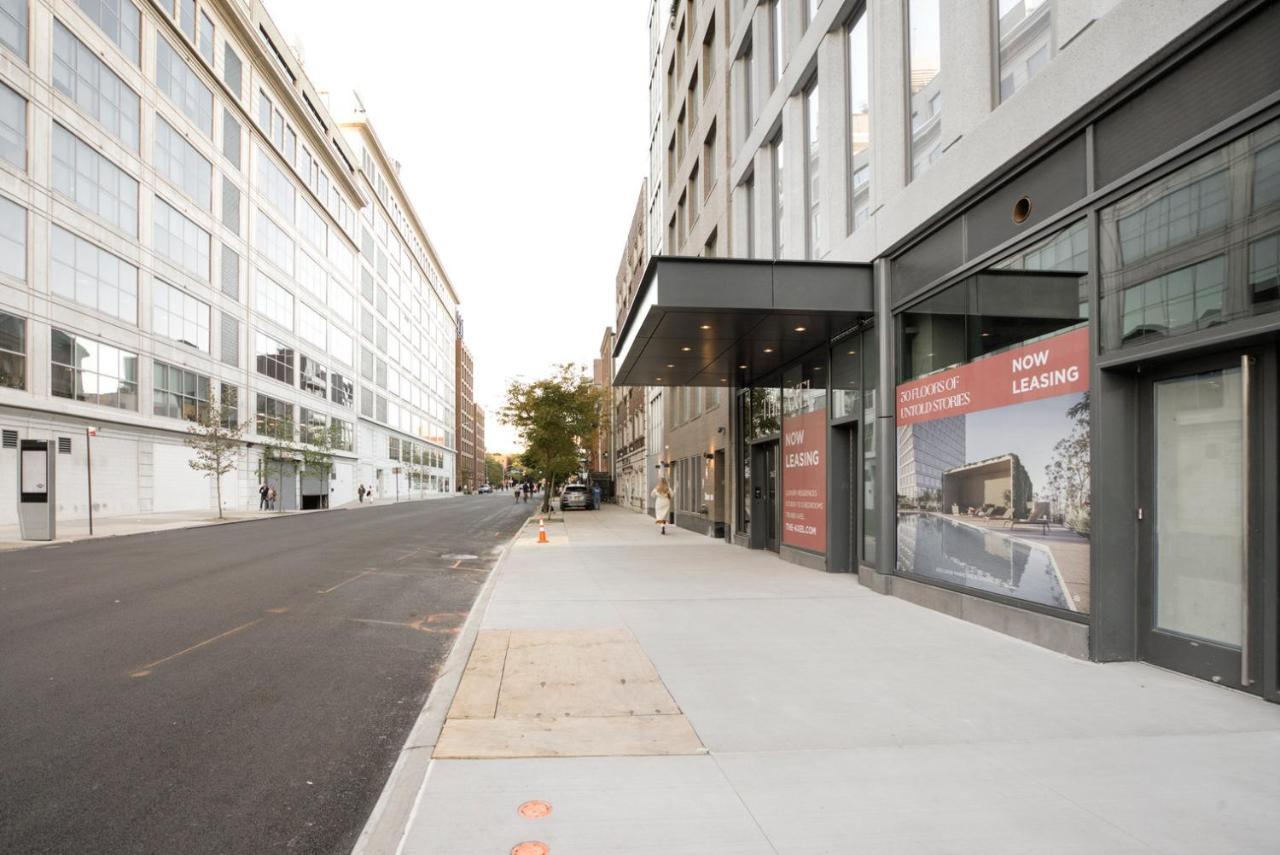 Clinton Hill 1br W Wd Gym Pool Nr Bam Nyc-969 Apartment New York